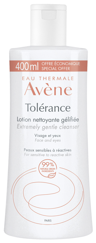 Avene tolerance loz det 400ml