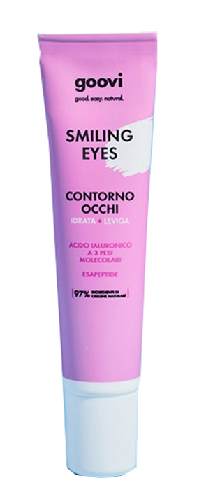 Goovi contorno occhi antiaging