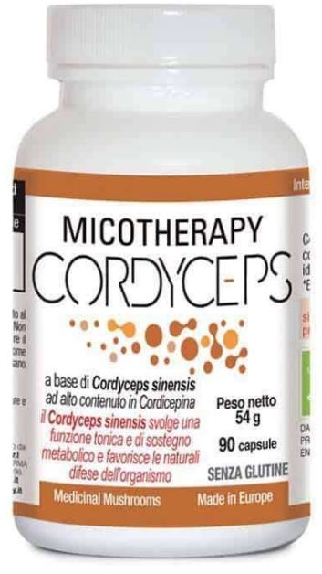 Cordyceps micotherapy 90cps