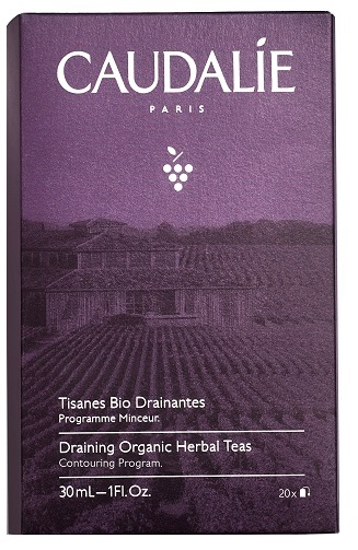 Vinosculpt tisane bio dren2022