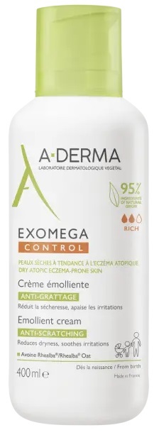 Exomega control cr emol 400ml