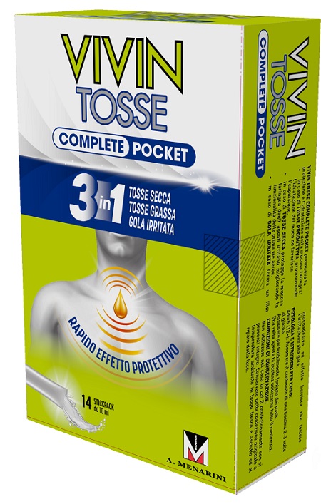 Vivin tosse complete pocket