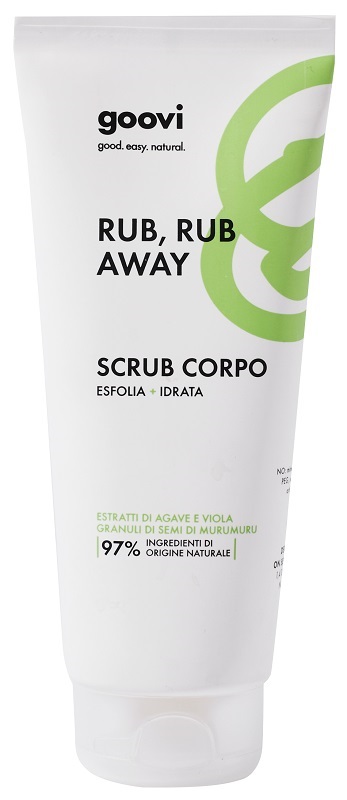 Goovi scrub corpo 200ml