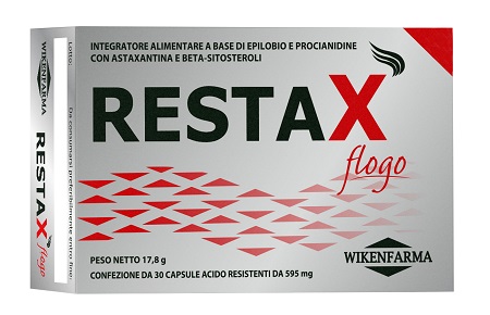 Restax flogo 30cps