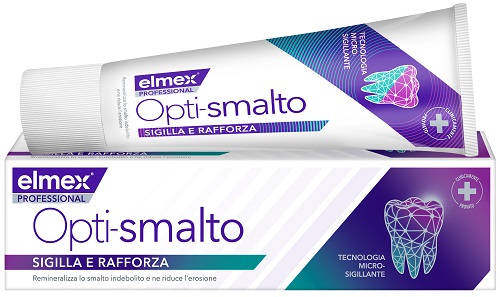 Elmex dentifricio optismalto