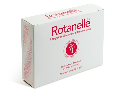 Rotanelle plus 24cps
