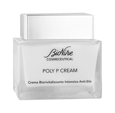 Cosmeceutical poly p cream