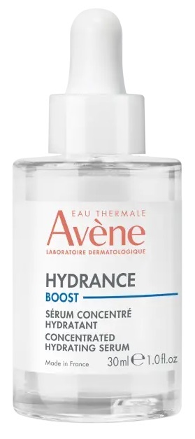 Avene hydrance boost siero con