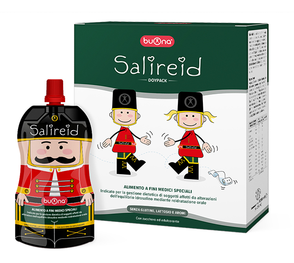 Salireid 250ml