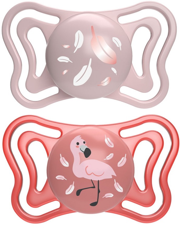 Ch succh light rosa sil6-16 2p