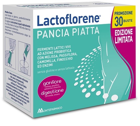 Lactoflorene pancia piatta sp