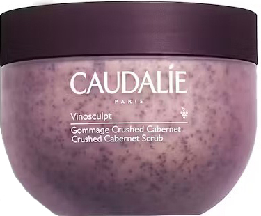Vinosculpt gommage crushed cab