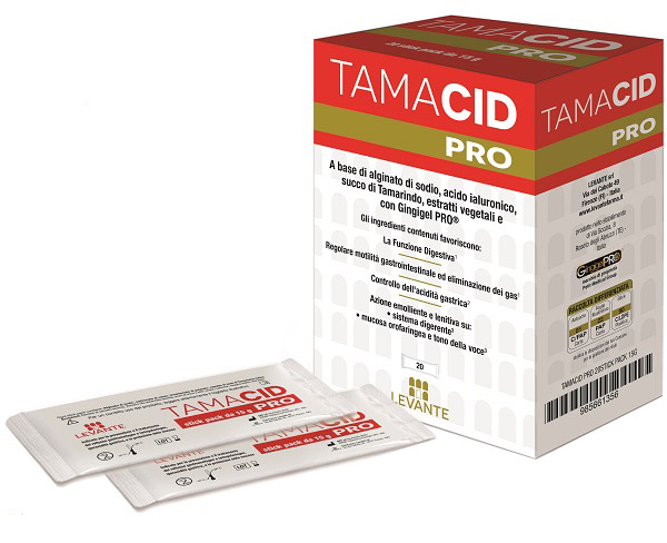 Tamacid pro 20stick pack 15g