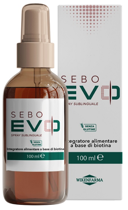 Sebo evo spray 100ml