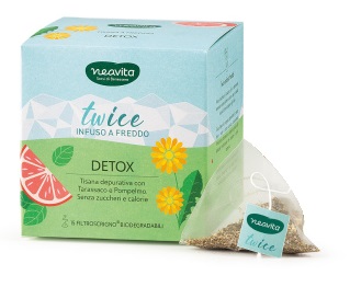Neavita twice inf detox 15filt