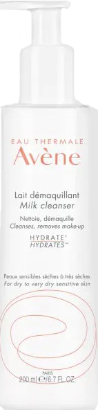 Avene latte det del nf 200ml