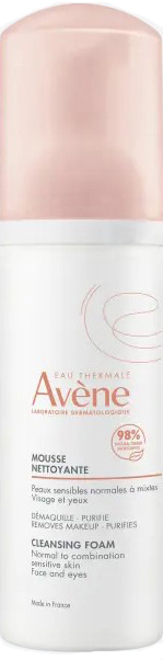 Avene mousse det nf 150ml