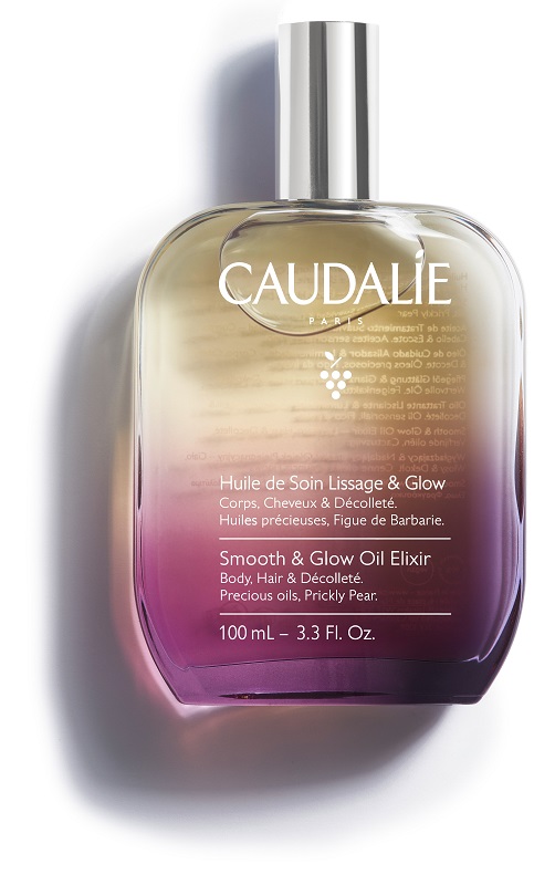 Olio trattante lisciante 100ml