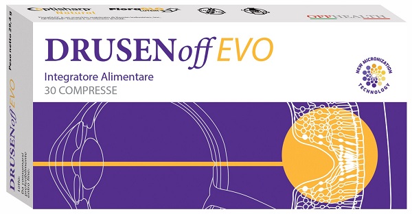 Drusenoff evo 30cpr