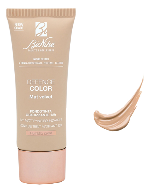 Defence color mat velv fond402