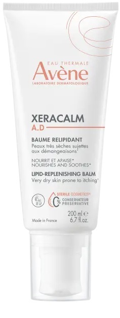 Avene xeracalm ad bals li200ml
