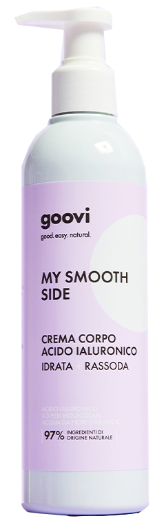 Goovi crema corpo ac ialuron