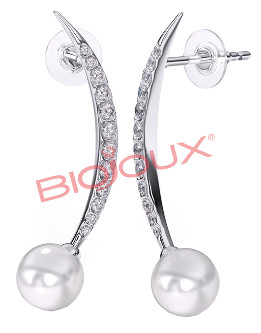 Bjt312 orecchini berenice ss