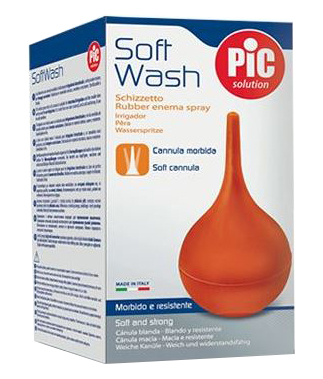 Pic soft wash schizzetto 250ml