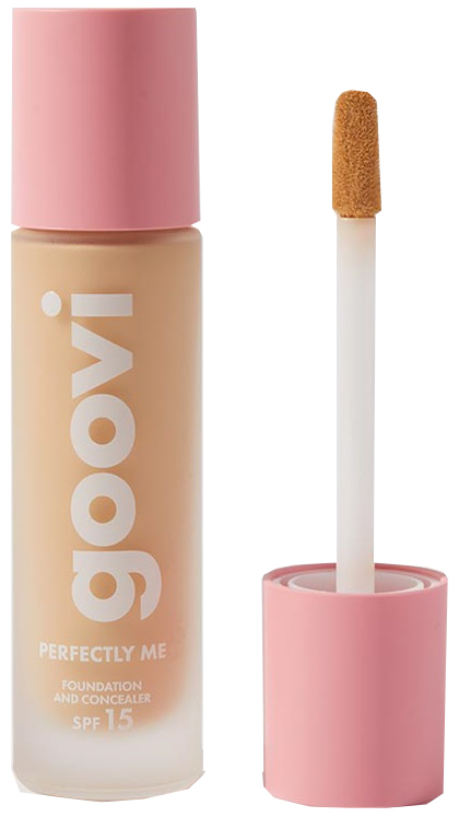 Goovi foundation&concealer 03