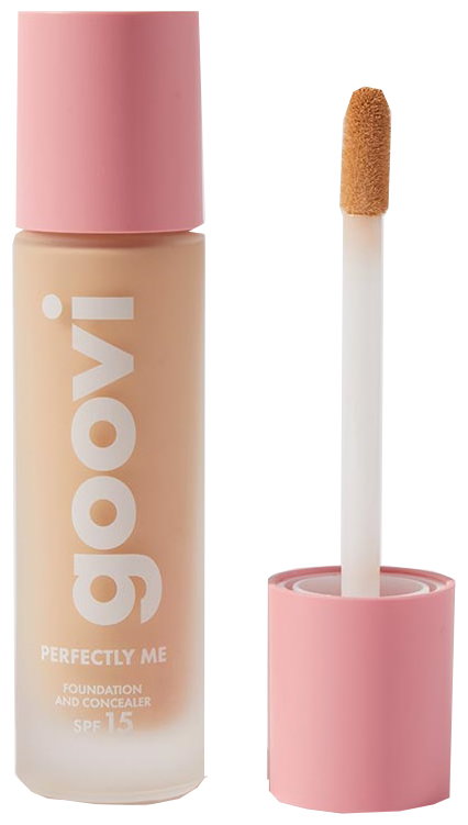 Goovi foundation&concealer 04