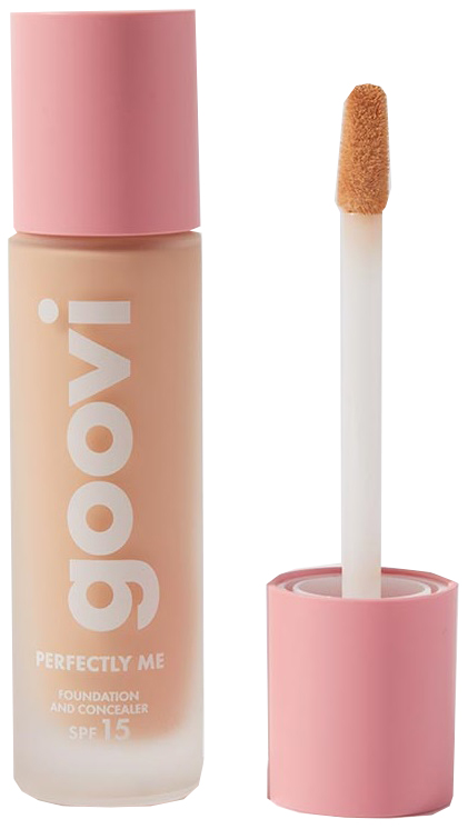 Goovi foundation&concealer 05
