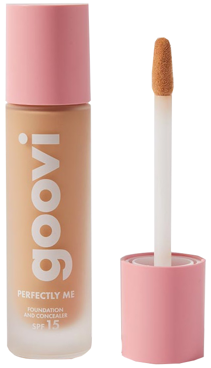Goovi foundation&concealer 06