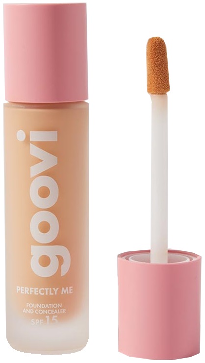 Goovi foundation&concealer 07
