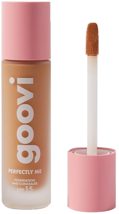 Goovi foundation&concealer 14