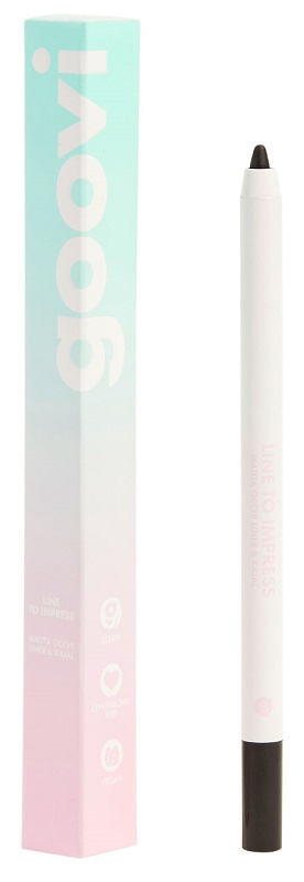Goovi matita occhi liner 01 ne