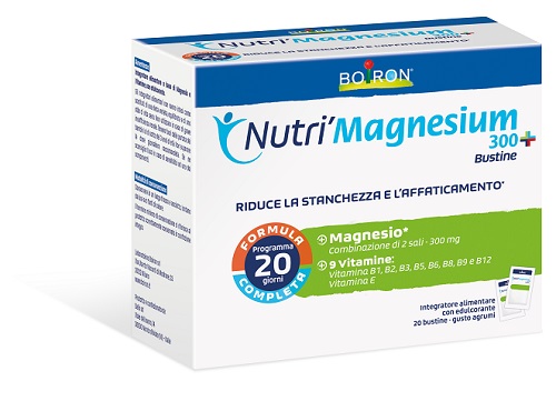 Nutrimagnesium 300+ 20bust