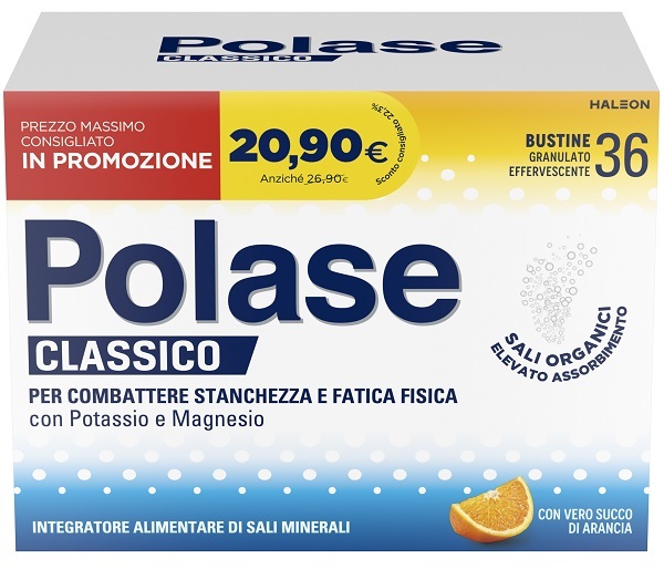 Polase arancia 36bust promo