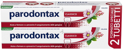 Parodontax bipack class 2x75ml