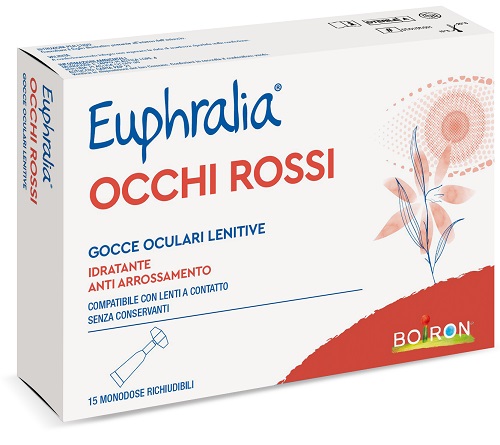 Euphralia occhi rossi 15fl