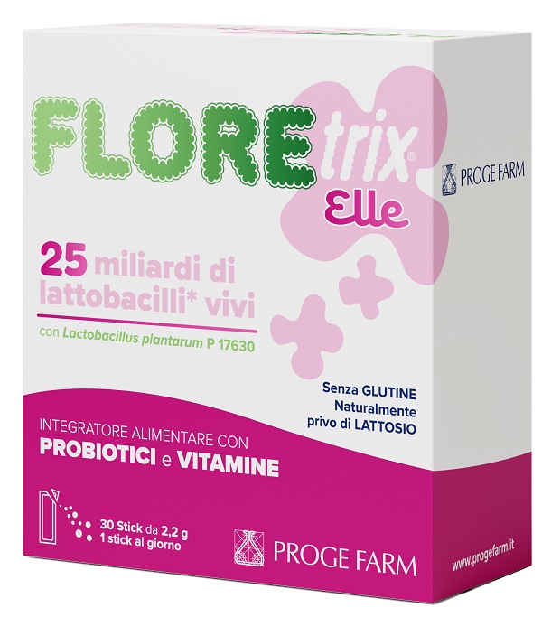 Floretrix elle 25mld 30stick