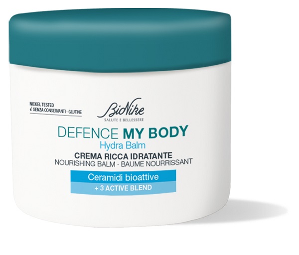 My body hydrabalm crema ricca