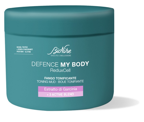 My body reduxcell fango tonif