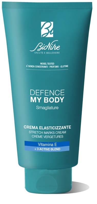 My body smagliature cr elastic