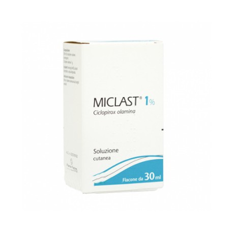 immagine di MICLAST 1% crema