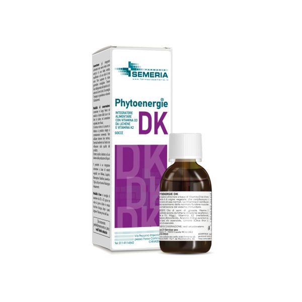 Phytoenergie vitamina DK 30 ml