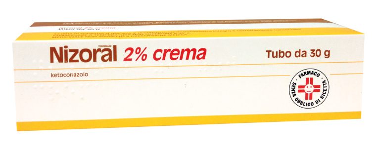 immagine di NIZORAL 2% crema