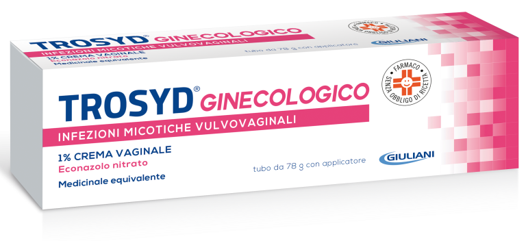 immagine di TROSYD GINECOLOGICO 1% crema vaginale