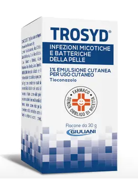 immagine di TROSYD 1% CREMA