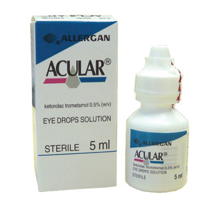 immagine di ACULAR&reg;   0