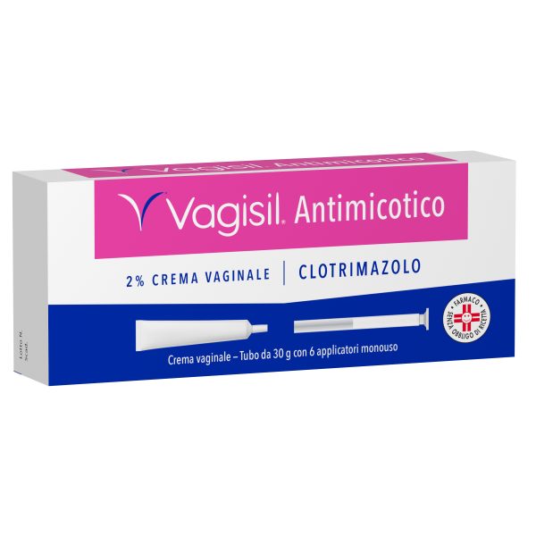 immagine di Vagisil Antimicotico   2% crema vaginale